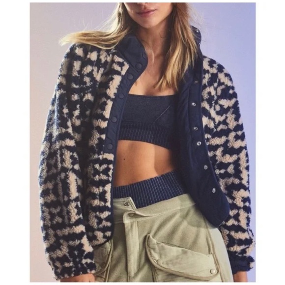 Free People Movement Hit the Slopes Jacket - Picture 5 of 5